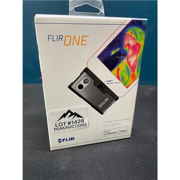 Lot of 1 Flir One Thermal Imaging Camera for iPhone - BRAND NEW!!
