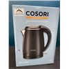 Image 1 : Lot of 1 Cosori Original Double-Wall Electric Kettle - 1.7L