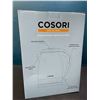 Image 3 : Lot of 1 Cosori Original Double-Wall Electric Kettle - 1.7L