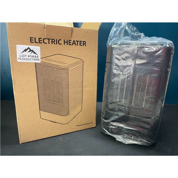 Lot of 1 Electric Space Heater - Brand New