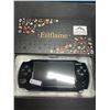 Image 1 : Lot of 1 Eilflame Handheld Game Console w. 5.1in Screen - 4800 Retro Games Built-In!