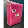 Image 1 : Lot of 1 Multi-Pack of Bubble Mailers - 6 x 9 inch - Pink - 30PCS