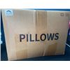 Image 2 : Lot of 1 Pack of Puredown Thow Pillows - Set of 2 - Brand New!