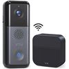 Image 1 : Lot of 1 XTU J6 Smart Home Video Doorbell - Brand New Sealed!