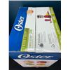 Image 2 : Lot of 1 Oster Simple Blend 700 Watts - Kitchen Blender - Red - BRAND NEW SEALED!