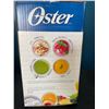 Image 4 : Lot of 1 Oster Simple Blend 700 Watts - Kitchen Blender - Red - BRAND NEW SEALED!