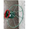 Image 2 : Lot of 1 Christmas Tree Stand - Heavy Duty - Metal - Used