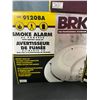 Image 2 : Lot of 3 BRK Smoke Alarms for Home - Brand New!