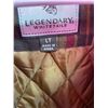Image 3 : Lot of 1 Legendary WhiteTails Plaid Jacket - Size Large Tall