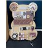 Image 1 : Lot of 1 Busy Board for Toddlers - Bear Design - Brand New!