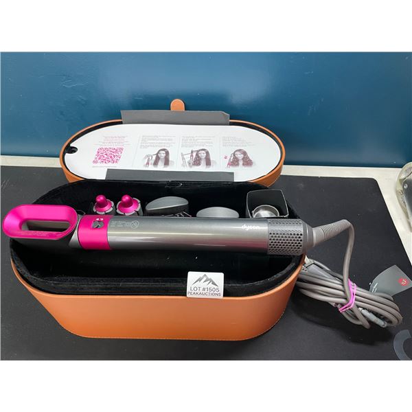 Lot of 1 Dyson Airwrap Styler - Used