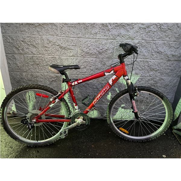 Lot of 1 Miele UA 150 Mountain Bike - Used