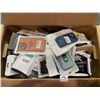 Image 1 : Lot of 1 Large Box of Assorted iPhone Cases - approx. 12 x 16inch