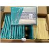 Image 1 : Lot of 1 Box of Assorted MacBook Covers & Screen Protectors