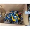 Image 1 : Lot of 1 Box of Assorted Clamps/Tools - Used