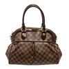 Image 1 : Louis Vuitton Brown Damier Ebene Trevi PM Shoulder Bag