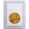 Image 2 : 1895 $20 Liberty Head Double Eagle Gold Coin