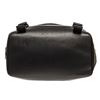 Image 5 : Prada Black Tessuto Double Buckle Flap Bag