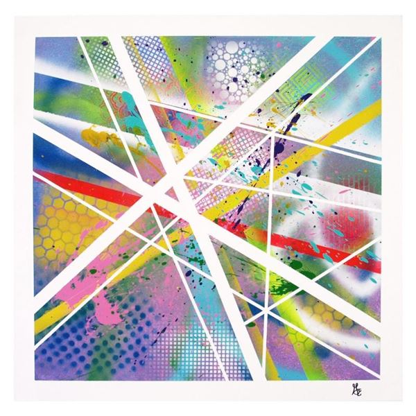 Graffiti IV by Marlowe Original