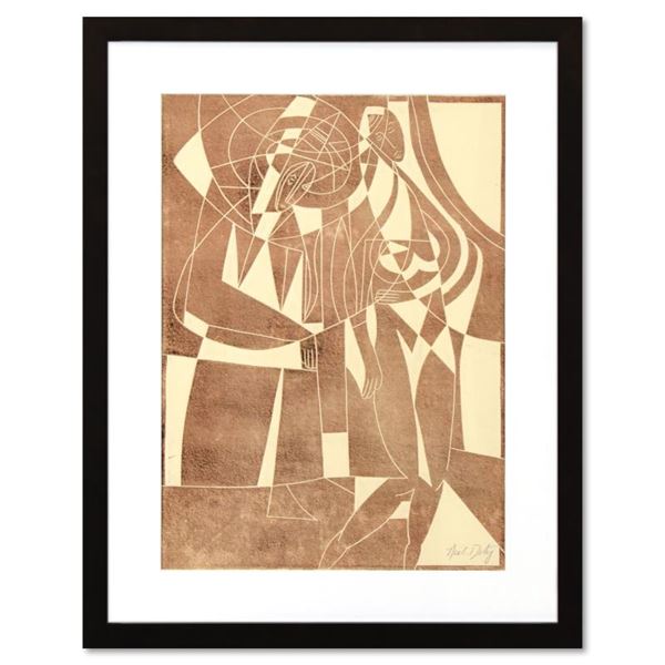 Mardi Gras by Neal Doty (1941-2016)