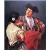Image 1 : Mary Cassatt - Torero And Young Girl