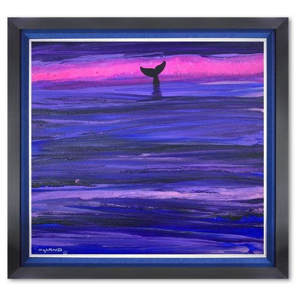 Untitled by Wyland Original