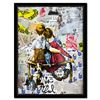 Image 1 : Work Well Together by Mr Brainwash Original