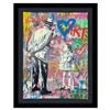 Image 1 : Caught Red Handed by Mr Brainwash Original