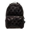 Image 1 : Valentino Black Nylon Camustars Backpack