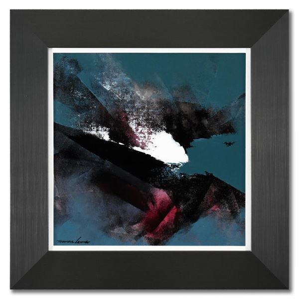 Abstract Wave 15 by Leung Original