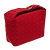 Image 3 : Christian Dior Red Trotteur Small Pouch