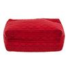 Image 4 : Christian Dior Red Trotteur Small Pouch