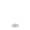 Image 4 : Gucci G Band 18K White Gold Ring White Gold