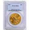 Image 1 : 1927 $20 Double Eagle Gold Coin PCGS MS63