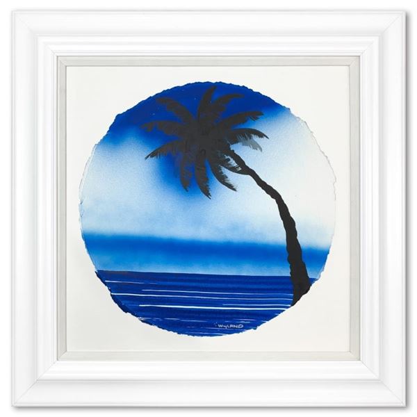 Palm Trees by Wyland Original