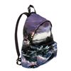 Image 5 : Givenchy Printed Beach Canvas Pocket Backpack