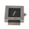 Image 2 : Chanel Black Silver Dial Quartz Ladies Watch