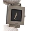 Image 3 : Chanel Black Silver Dial Quartz Ladies Watch