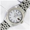 Image 2 : Rolex Stainless Steel White Oyster Perpetual 26MM Date