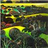 Image 2 : Santa Ynez Memories by Eyvind Earle (1916-2000)
