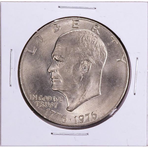 1776-1976 Bicentennial Eisenhower Dollar Coin