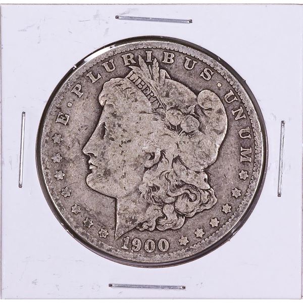 1900 Morgan Silver Dollar Coin
