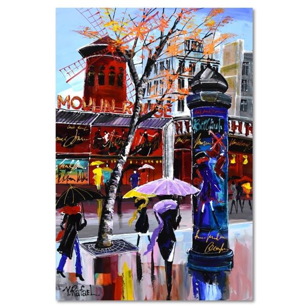 Moulin Rouge II by Rafael Original