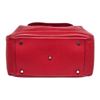 Image 4 : Hermes Red Taurillon Clemence Leather Lindy 34 Shoulder Bag