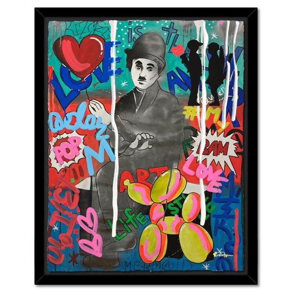 His Balloon by Rovenskaya Original