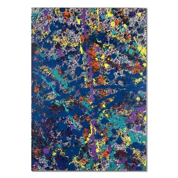 Coral II by Wyland Original