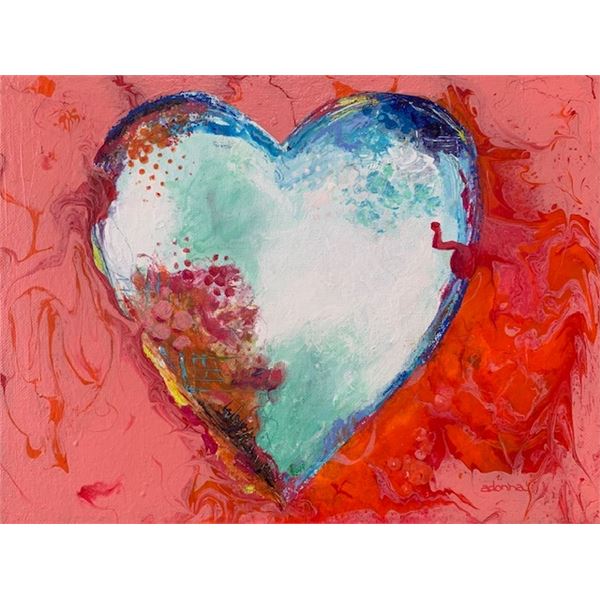 Fire Up My Heart by Adonna Original