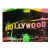 Image 1 : Hollywood by Steve Kaufman (1960-2010)
