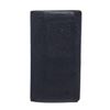 Image 1 : Louis Vuitton Black Taiga Leather Long Bifold Wallet