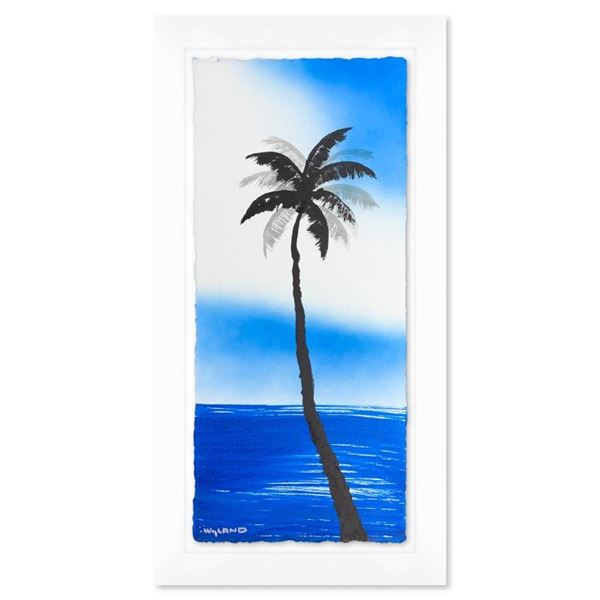 Palm Trees by Wyland Original